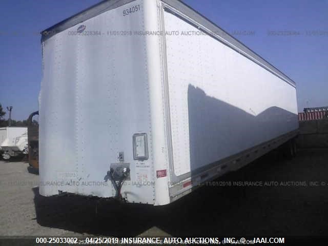 1UYVS24801P570313 - 2001 UTILITY TRAILER MFG N/A  Unknown photo 3