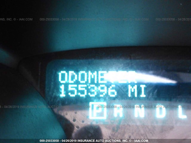 1GNER23D29S131171 - 2009 CHEVROLET TRAVERSE LT 蓝色 照片 7