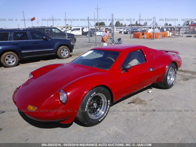 1102592027 - 1970 VOLKSWAGEN KIT CAR RED photo 2