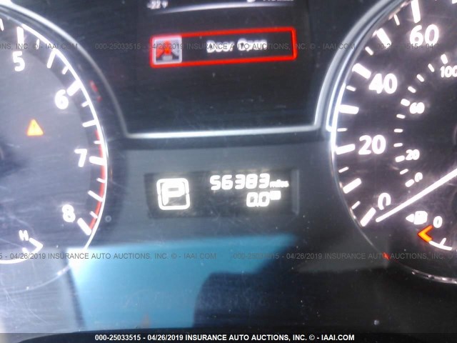 5N1AR2MN6FC719509 - 2015 NISSAN PATHFINDER S/SV/SL/PLATINUM BLACK photo 7