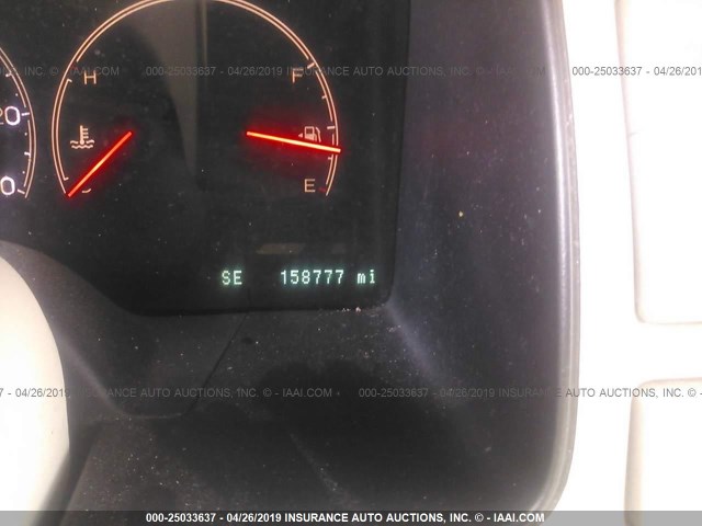 5LMFU28R44LJ29367 - 2004 LINCOLN NAVIGATOR BLACK photo 7