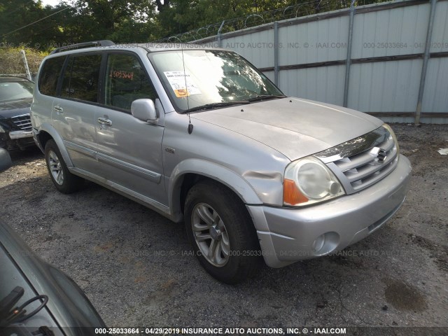 JS3TY92V054105433 - 2005 SUZUKI XL7 EX/LX SILVER photo 1