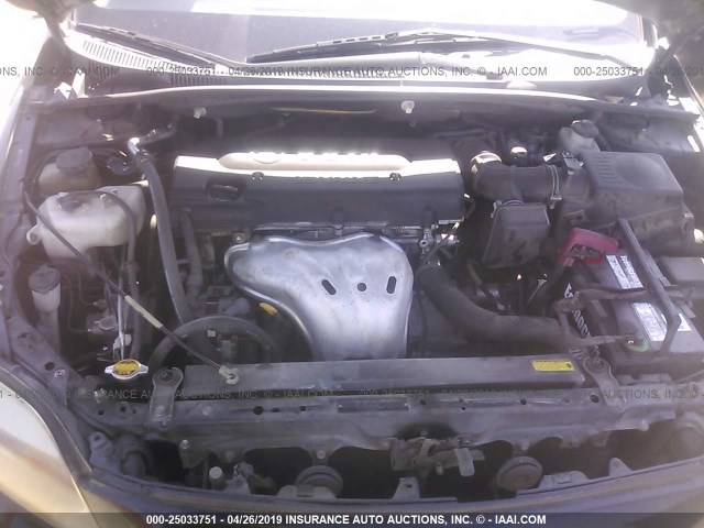 JTKDE177370158038 - 2007 TOYOTA SCION TC ლურჯი ფოტო 10