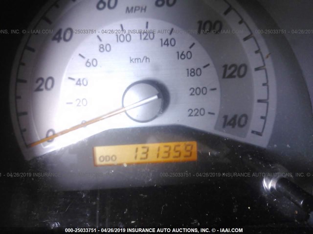 JTKDE177370158038 - 2007 TOYOTA SCION TC ლურჯი ფოტო 7