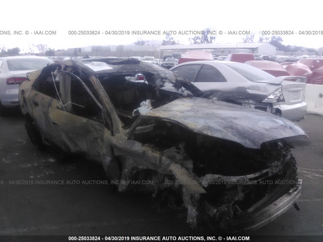 WAUAF68E05A494719 - 2005 AUDI A4 2.0T BLACK photo 1