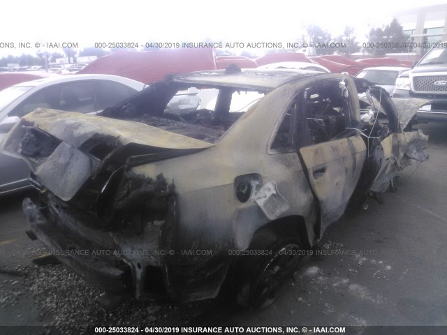 WAUAF68E05A494719 - 2005 AUDI A4 2.0T BLACK photo 4