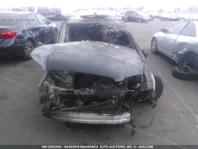WAUAF68E05A494719 - 2005 AUDI A4 2.0T BLACK photo 6