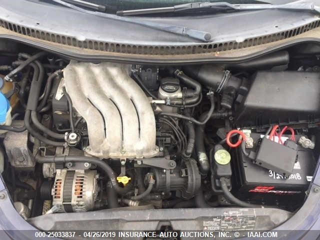 3VWCB21C62M437798 - 2002 VOLKSWAGEN NEW BEETLE უცნობი ფოტო 10