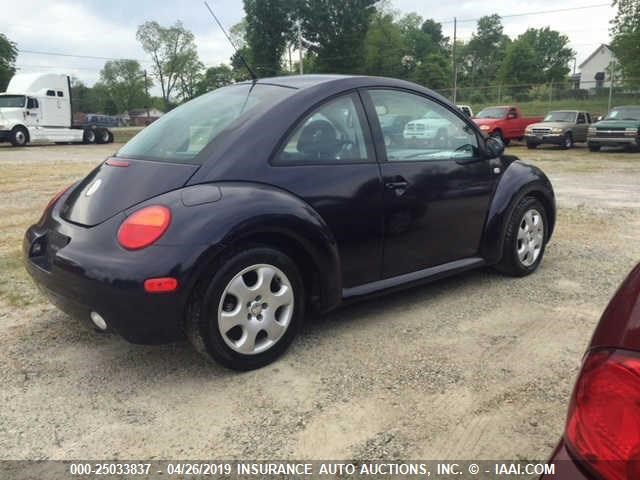 3VWCB21C62M437798 - 2002 VOLKSWAGEN NEW BEETLE უცნობი ფოტო 4