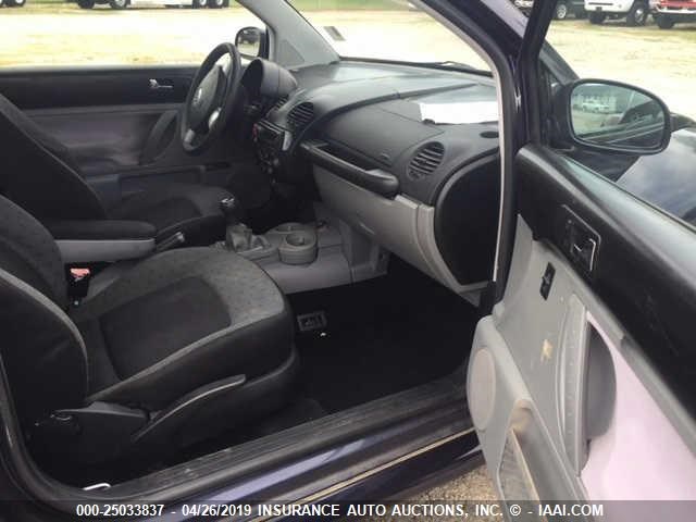3VWCB21C62M437798 - 2002 VOLKSWAGEN NEW BEETLE უცნობი ფოტო 5