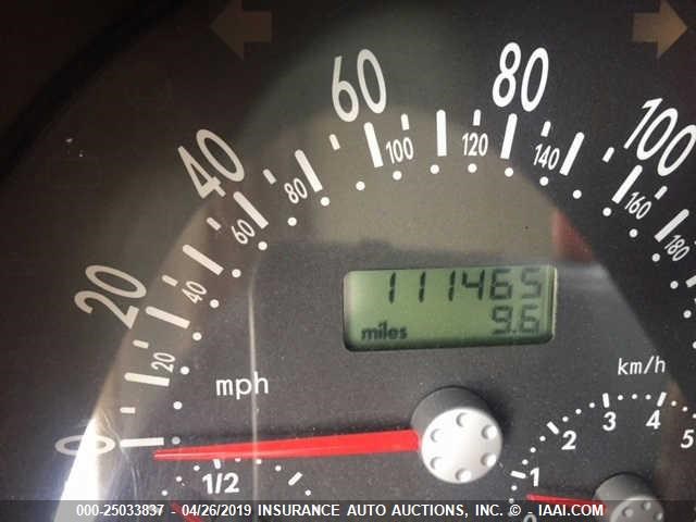 3VWCB21C62M437798 - 2002 VOLKSWAGEN NEW BEETLE უცნობი ფოტო 7