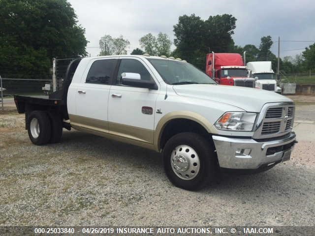 3D73Y4HLXBG622699 - 2011 DODGE RAM 3500 Unknown photo 1