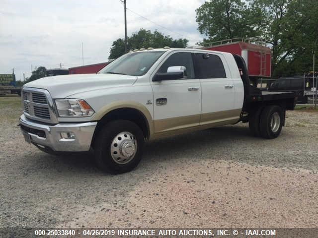 3D73Y4HLXBG622699 - 2011 DODGE RAM 3500 Unknown photo 2