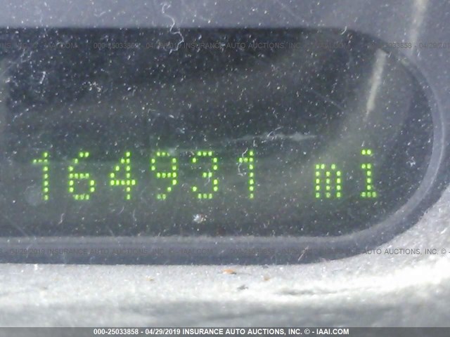 1FMZU74K45UA53926 - 2005 FORD EXPLORER EDDIE BAUER BLUE photo 7