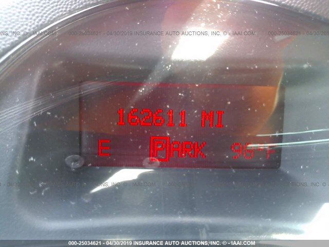 2G2WP552261135172 - 2006 PONTIAC GRAND PRIX 蓝色 照片 7