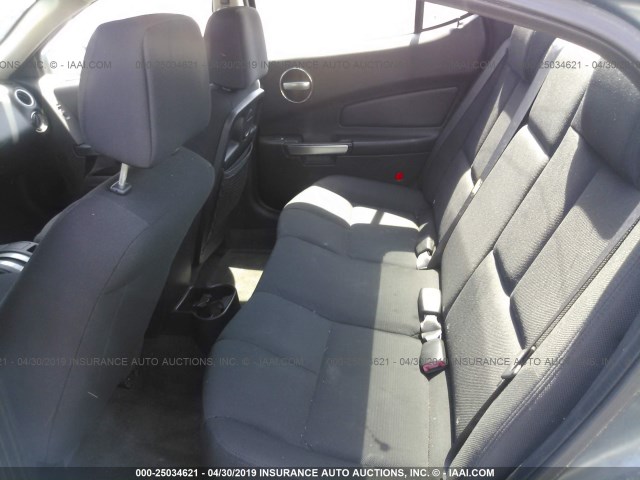 2G2WP552261135172 - 2006 PONTIAC GRAND PRIX 蓝色 照片 8