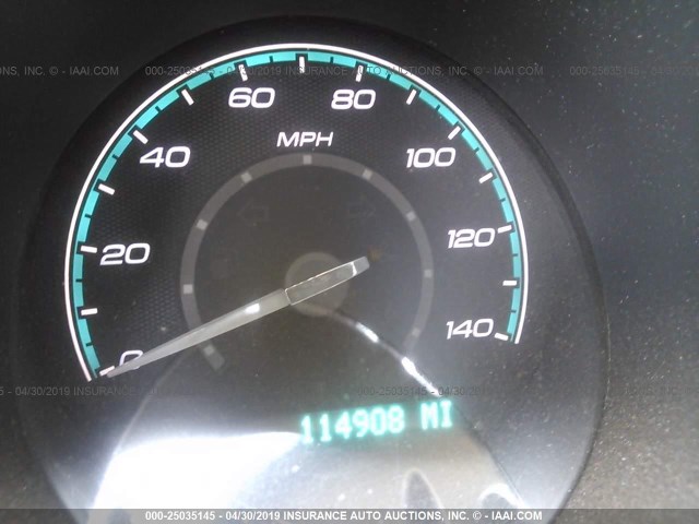 1G1ZA5EU8CF245278 - 2012 CHEVROLET MALIBU LS GRAY photo 7