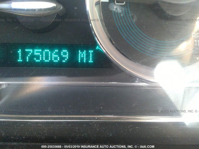 3GNDA13D07S617489 - 2007 CHEVROLET HHR LS WHITE photo 7