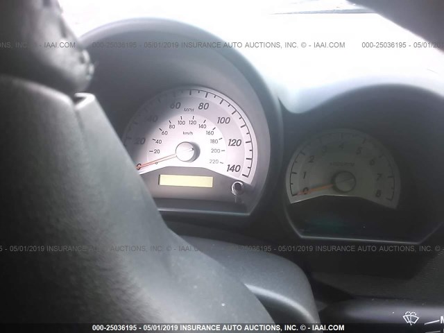 JTKDE177X60069730 - 2006 TOYOTA SCION TC SILVER photo 7