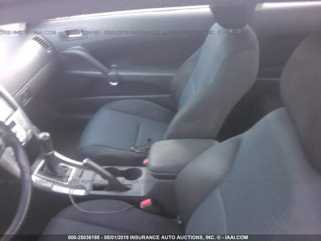 JTKDE177X60069730 - 2006 TOYOTA SCION TC SILVER photo 8