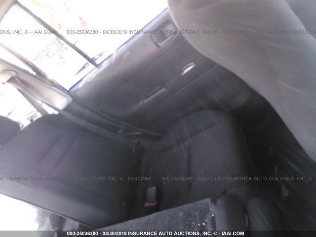 JTLKT324564054515 - 2006 TOYOTA SCION XB 勃艮第红 照片 8