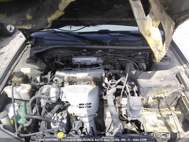 JT2BG22K0Y0450198 - 2000 TOYOTA CAMRY CE/LE/XLE GRAY photo 10