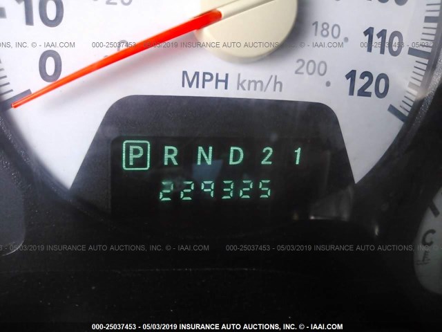 1D7KS28D57J582158 - 2007 DODGE RAM 2500 ST/SLT 灰色 照片 7