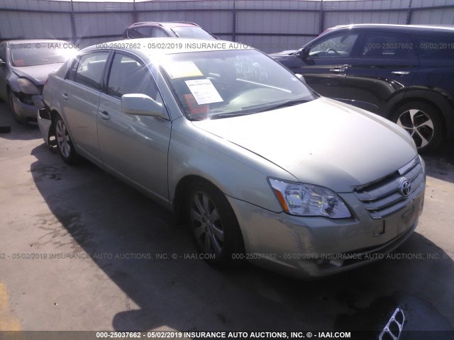 4T1BK36B75U050547 - 2005 TOYOTA AVALON XL/XLS/TOURING/LIMITED BEIGE photo 1