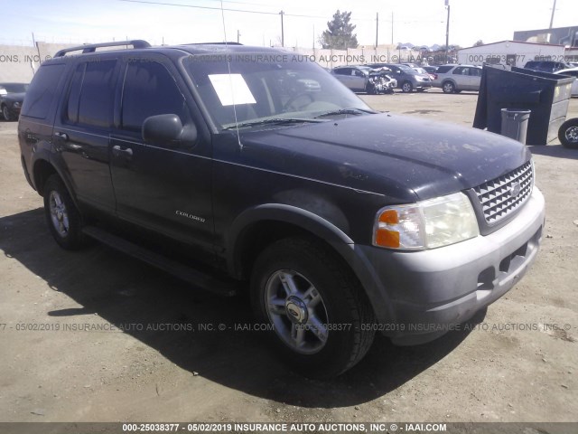 1FMZU62K84ZA34116 - 2004 FORD EXPLORER XLS/XLS SPORT BLACK photo 1