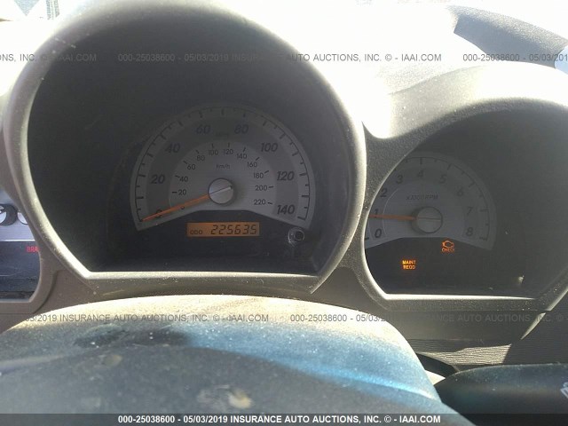 JTKDE177970192761 - 2007 TOYOTA SCION TC GRAY photo 7