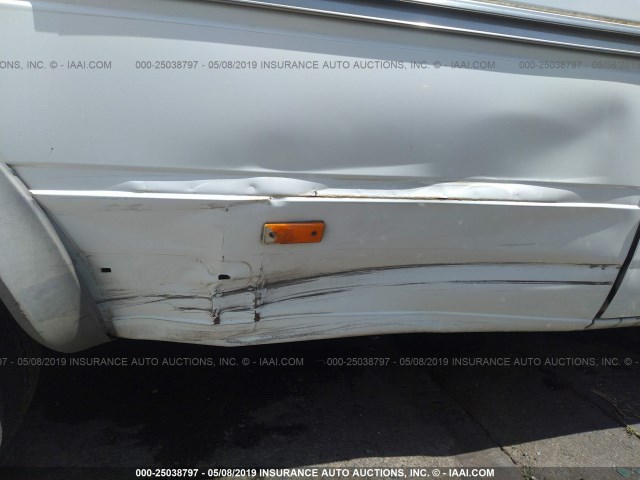 WD0PD544165873403 - 2006 DODGE SPRINTER 3500 WHITE photo 6