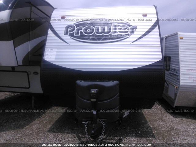 5SFPB3820FE295173 - 2015 HEARTLAND PROWLER  SILVER photo 6