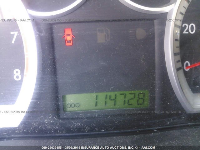 KL1TD56EX9B617724 - 2009 CHEVROLET AVEO LS/LT ლურჯი ფოტო 7