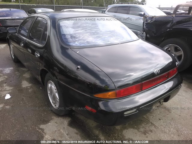 JNKAY21D3RM112094 - 1994 INFINITI J30 BLACK photo 3