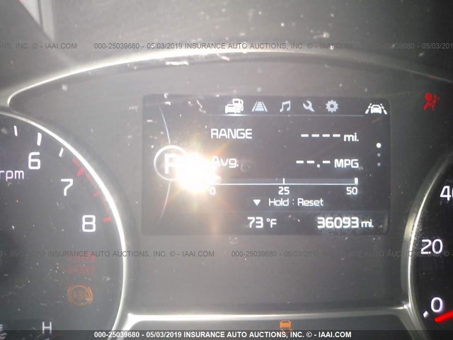 KNDJX3A55G7861963 - 2016 KIA SOUL ! Qırmızı foto 7