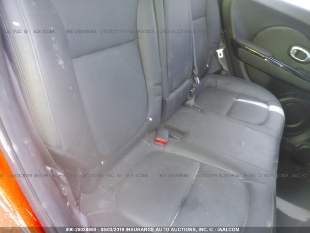 KNDJX3A55G7861963 - 2016 KIA SOUL ! Qırmızı foto 8