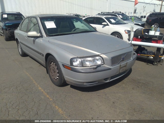 YV1TS97D3X1028460 - 1999 VOLVO S80 Champagne photo 1