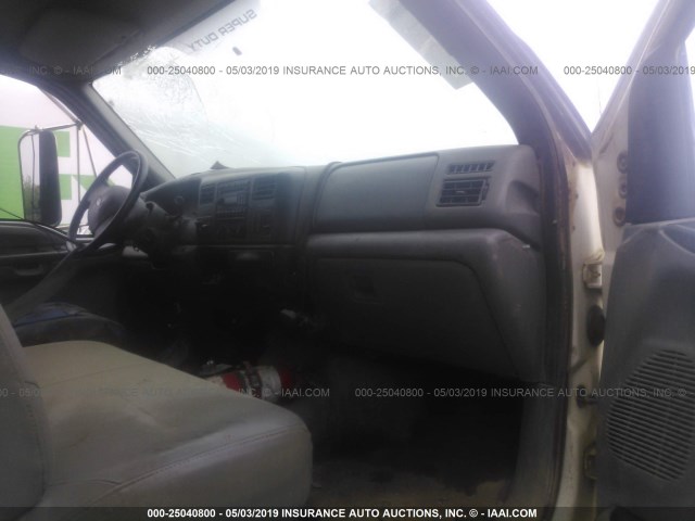 3FRNF65B57V509149 - 2007 FORD F650 SUPER DUTY Unknown photo 5