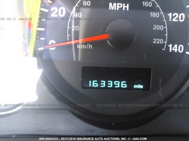 1J4GR48K56C166534 - 2006 JEEP GRAND CHEROKEE LAREDO/COLUMBIA/FREEDOM 蓝色 照片 7