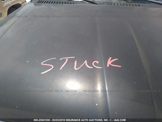 5LMFU28525LJ02893 - 2005 LINCOLN NAVIGATOR 黑色 照片 10