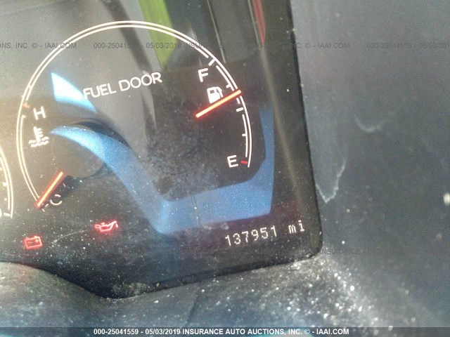 5LMFU28525LJ02893 - 2005 LINCOLN NAVIGATOR 黑色 照片 7