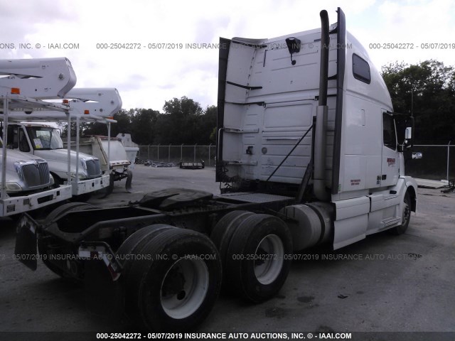 4V4NC9EH6CN566966 - 2012 VOLVO VN Unknown photo 4