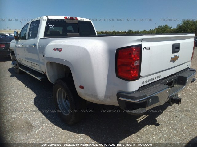 1GC4K0E88GF147832 - 2016 CHEVROLET SILVERADO K3500 LTZ Unknown photo 3