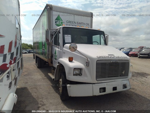 1FV3GJAC9YHH10252 - 2000 FREIGHTLINER MEDIUM CONVENTION FL60 Unknown photo 1