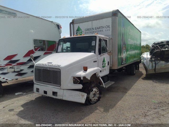 1FV3GJAC9YHH10252 - 2000 FREIGHTLINER MEDIUM CONVENTION FL60 Unknown photo 2