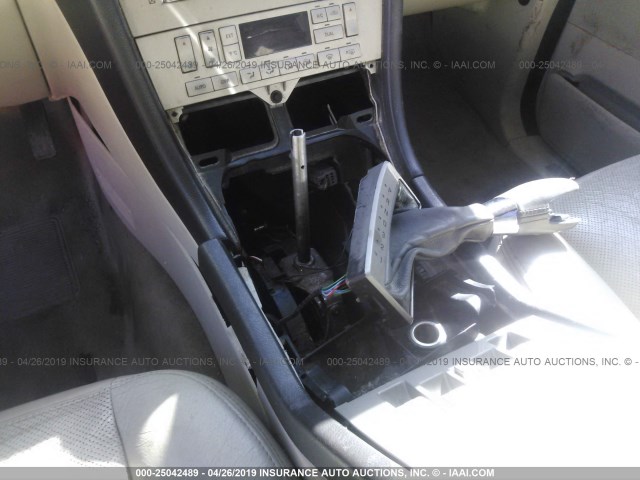 5LMEU68H53ZJ24782 - 2003 LINCOLN AVIATOR Bej foto 6