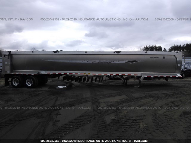 1TRN04729GW031381 - 2016 TRAIL KING TRAILER SILVER photo 10