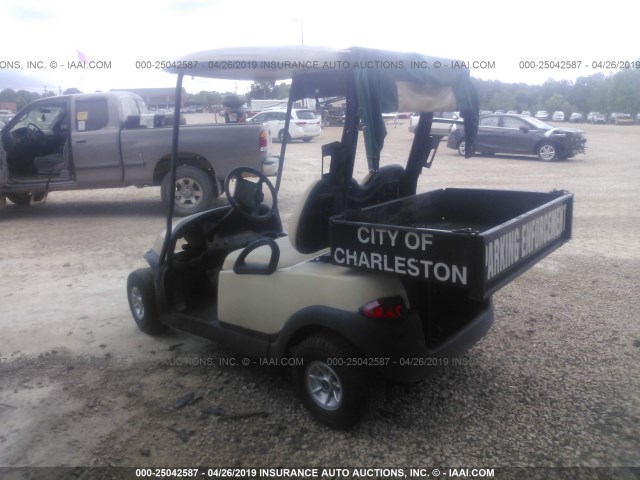 PH1144245324 - 2011 CLUBCAR GOLF CART  CREAM photo 3