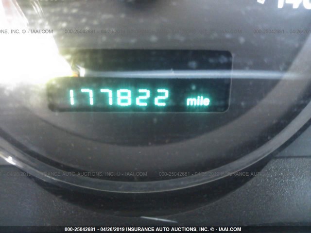 1J4GR48K56C234525 - 2006 JEEP GRAND CHEROKEE LAREDO/COLUMBIA/FREEDOM 红色 照片 7