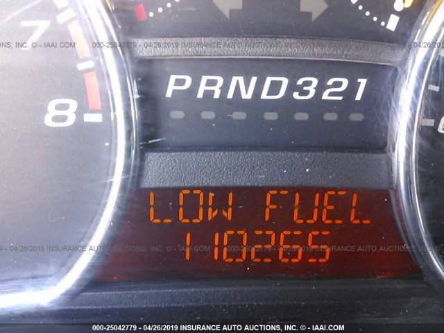 1GCJSDDE1A8103216 - 2010 CHEVROLET COLORADO LT BLACK photo 7